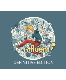Influent: Definitive Edition Steam Key GLOBAL